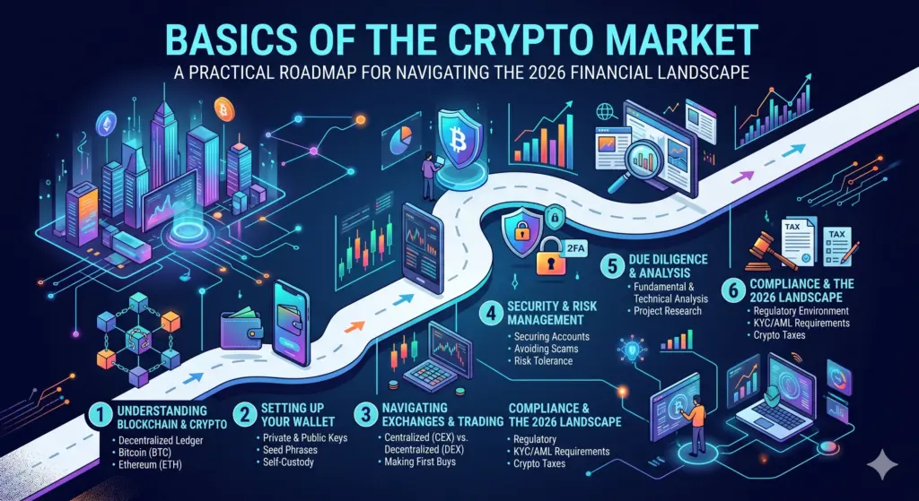 Basics of the Crypto Market
