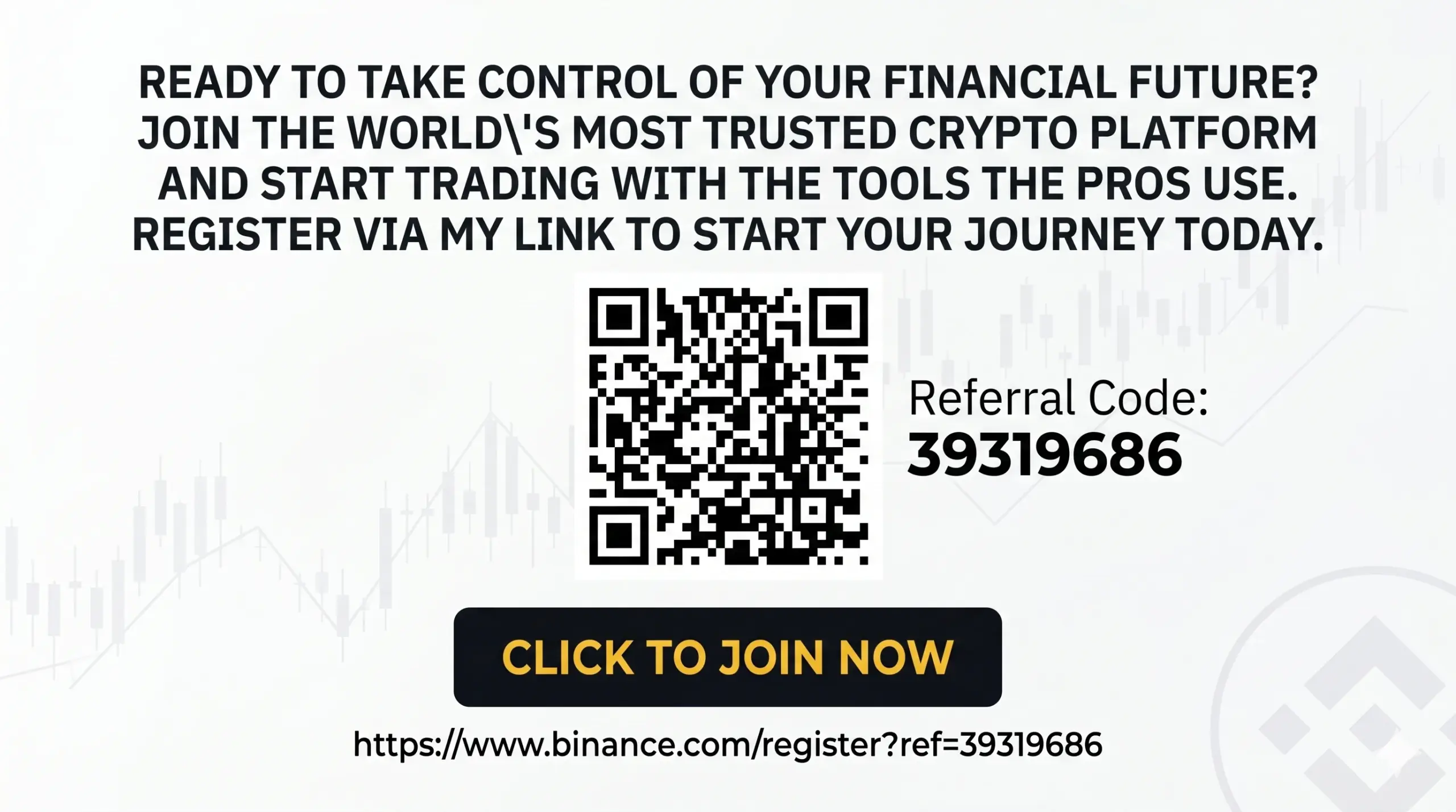 Join Binance - Start Your Crypto Journey
