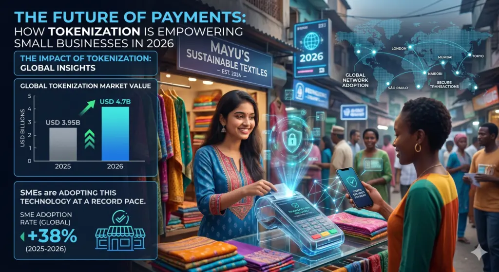 How Tokenization is Empowering Small Businesses in 2026