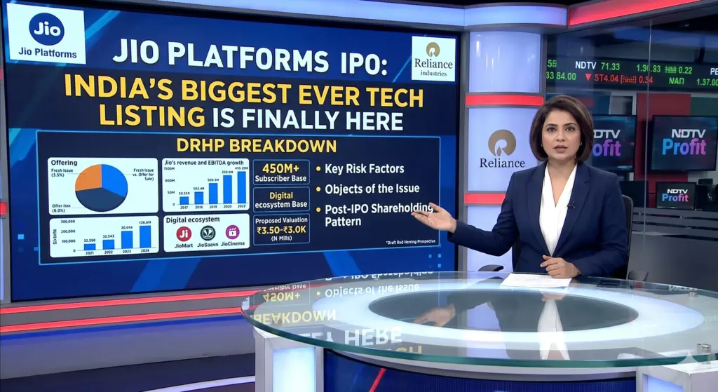 India’s Biggest Ever Tech Listing Is Finally Here