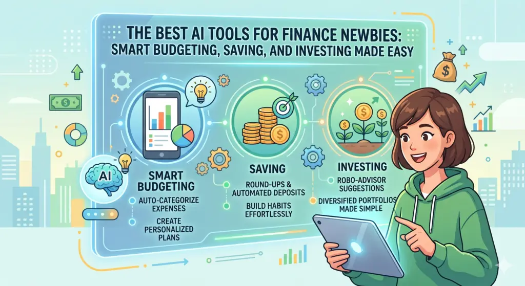 The Best AI Tools for Finance Newbies