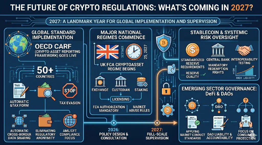 The Future of Crypto Regulations