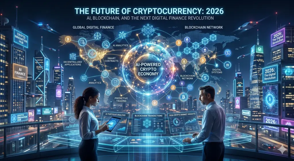 The Future of Cryptocurrency in 2026