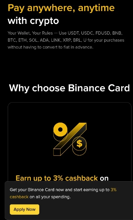 Binance
