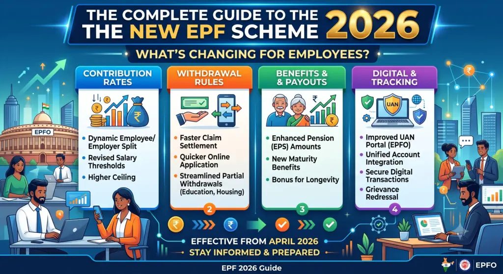 The Complete Guide to the New EPF Scheme 2026