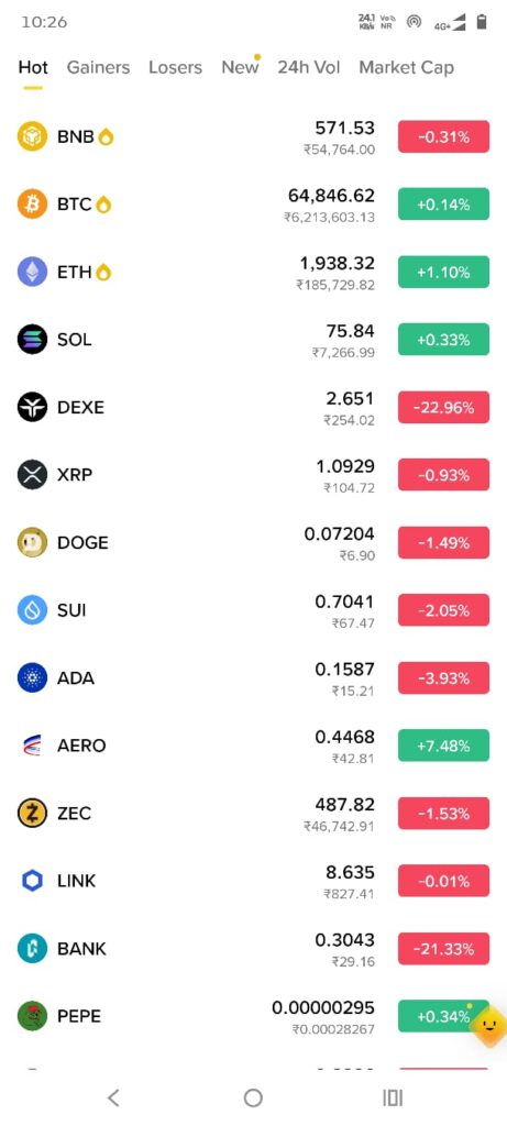 cryptocurrency