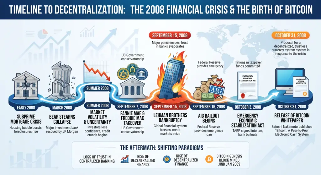 2008 financial crisis