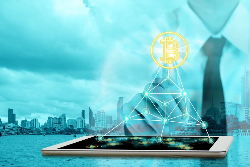 Bitcoin powering modern digital wealth