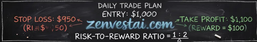 Daily Trade Plan