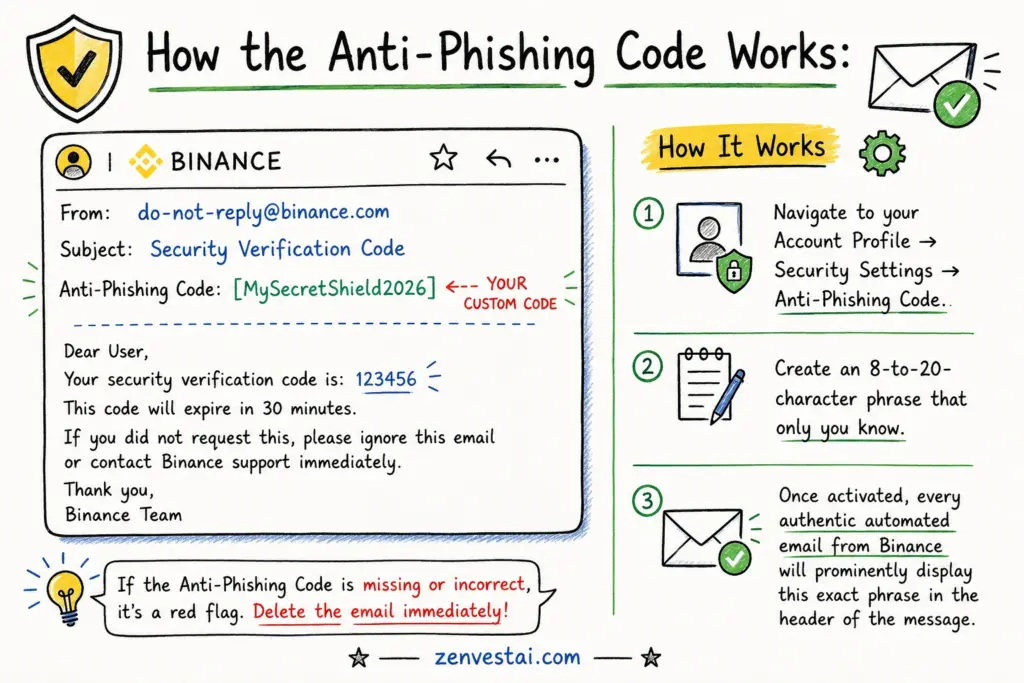 How the Anti-Phishing Code Works