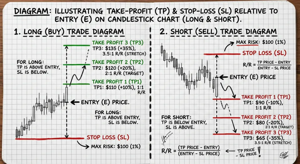 Take profit