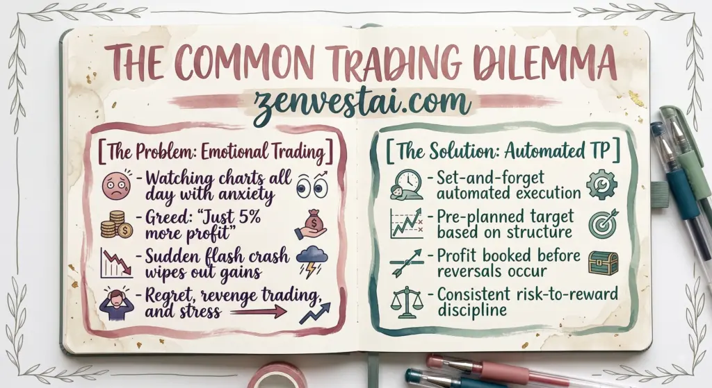 The common trading dilemma