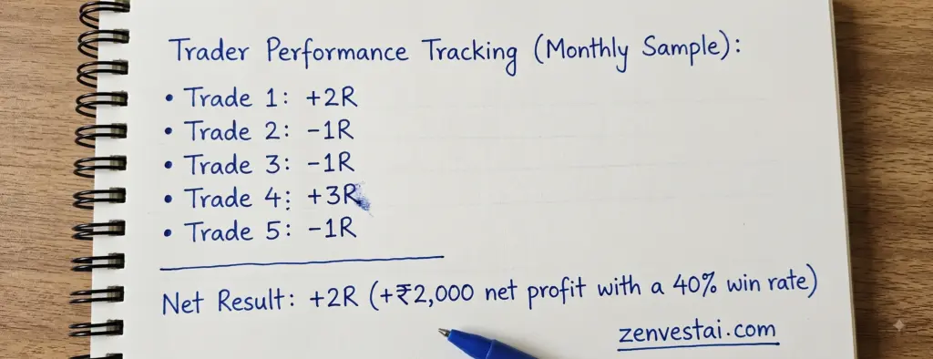 Trader performance