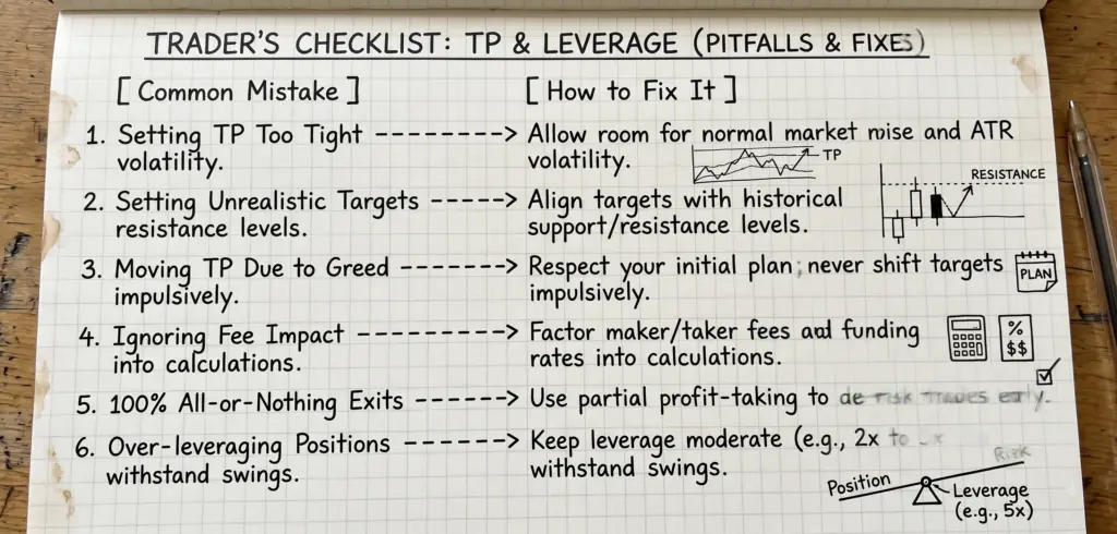 Traders Checklist