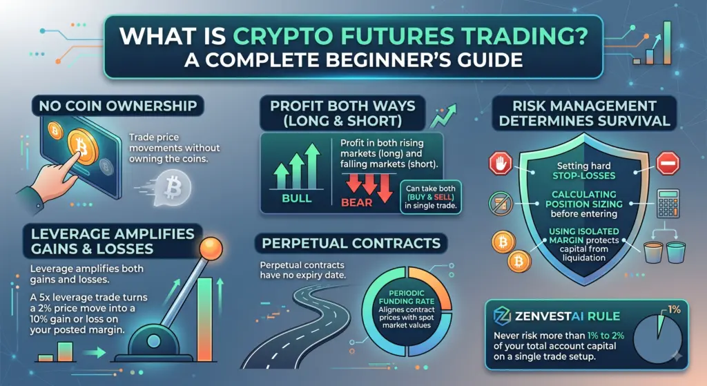 What Is Crypto Futures Trading