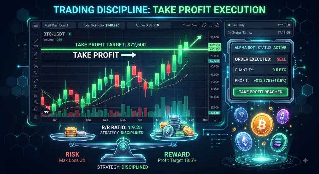 What Is Take Profit (TP)