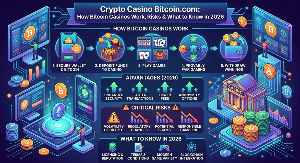 crypto casion