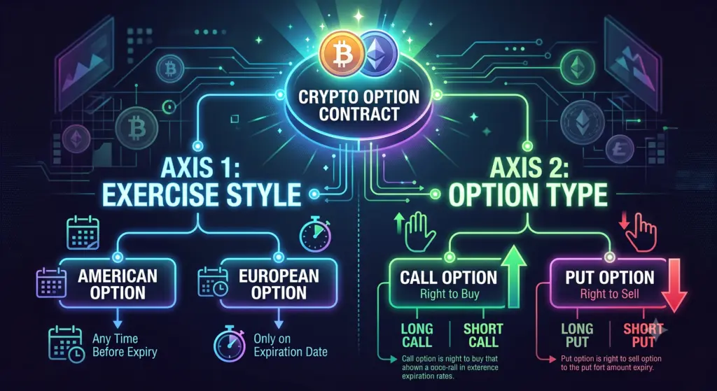Crypto Option Contract