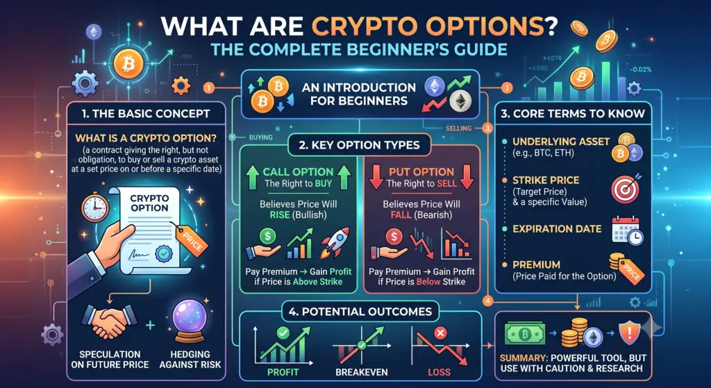 Crypto Options