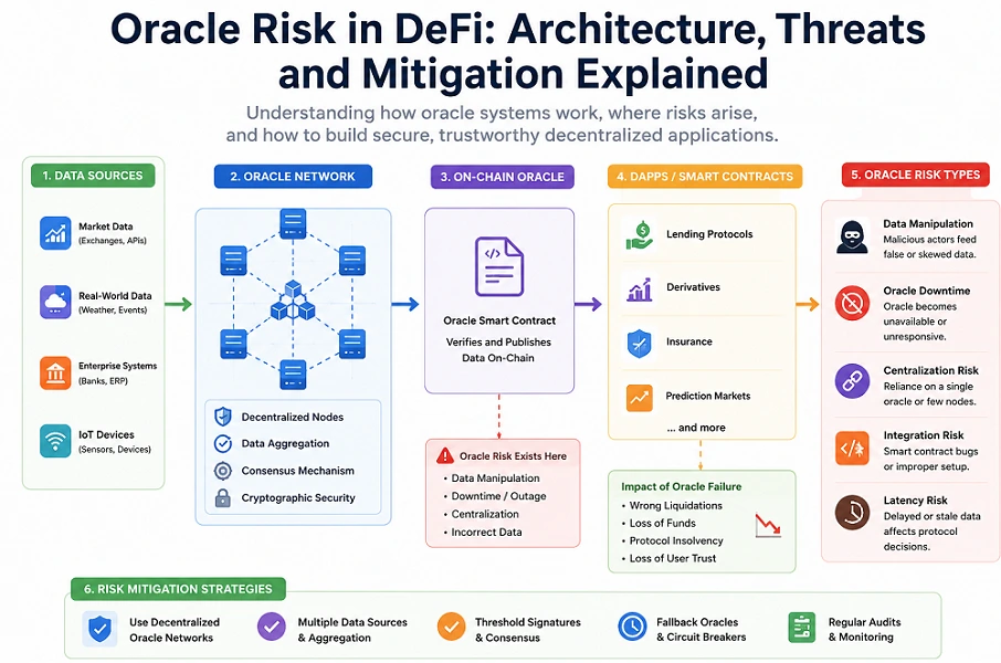 Oracle DeFi