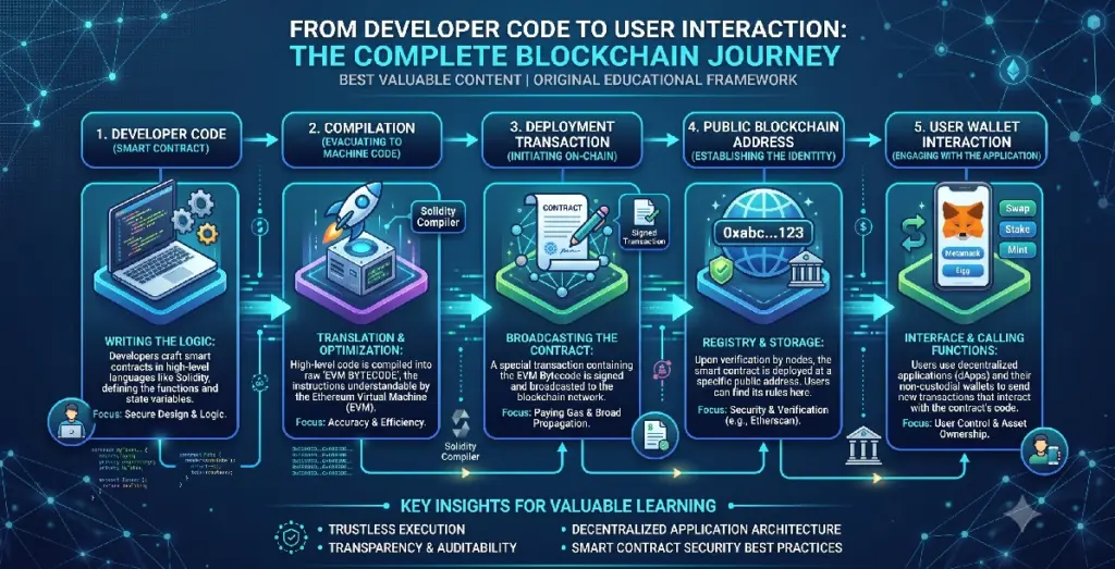 smart contracts