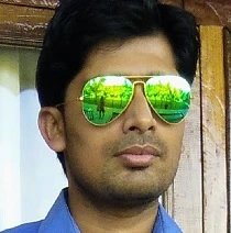 Deepak, Founder and Lead Editor of ZenvestAI