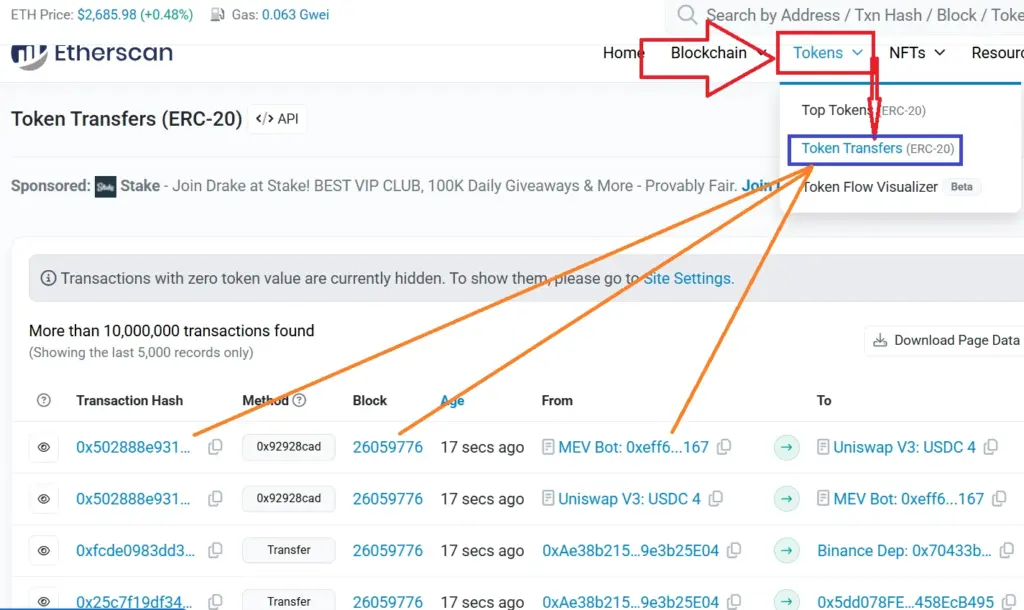etherscan
