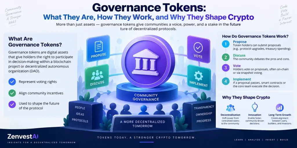 Governance Token