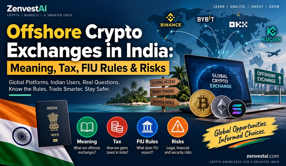 Offshore Crypto Exchnage