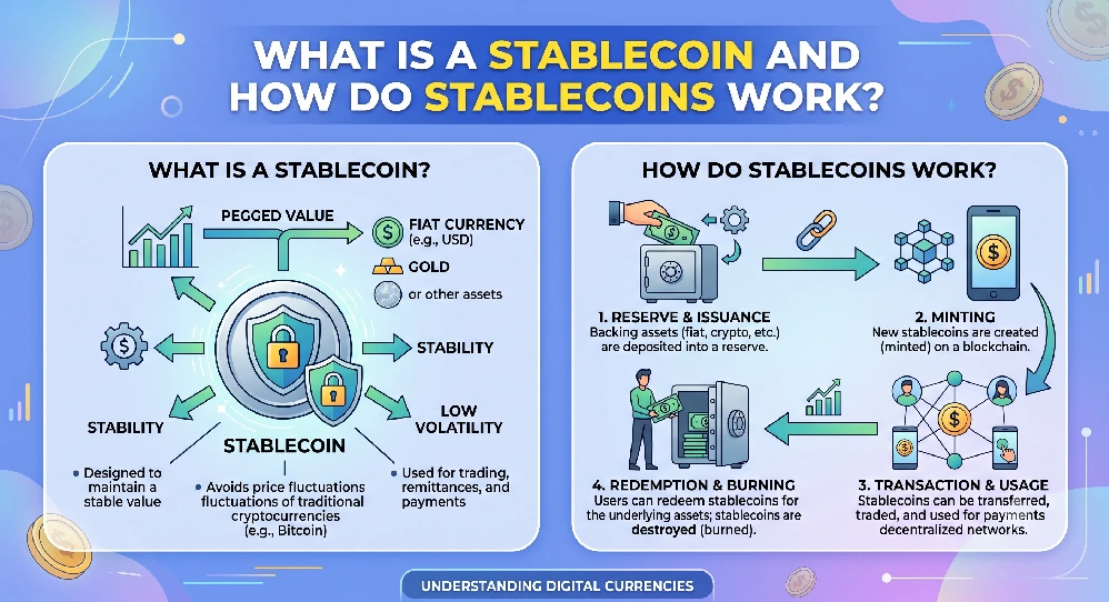Stablecoins