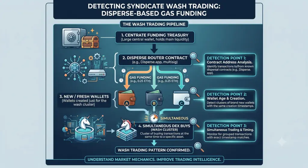 Trace the Gas Funding