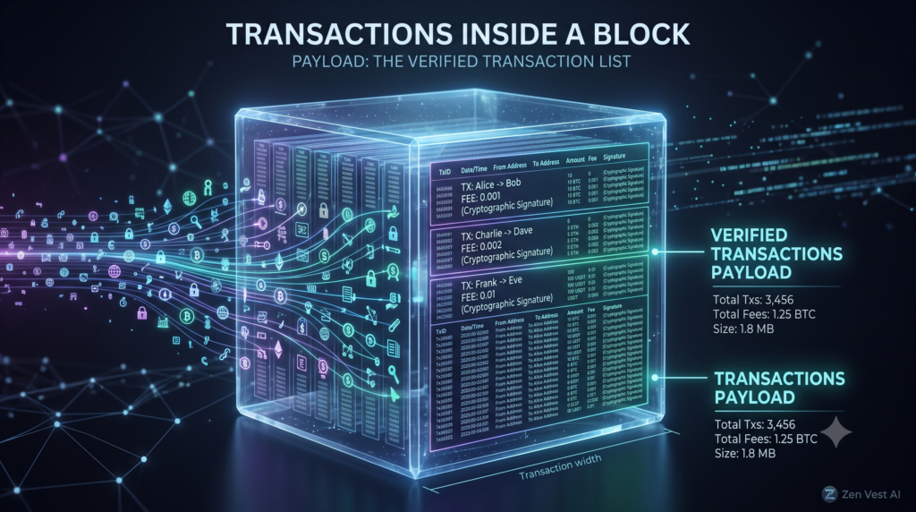 Transactions-Inside-a-Block