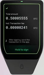 Trezor Hardware Wallet