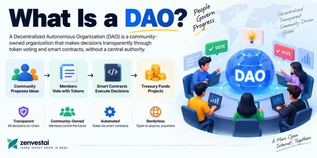 What is DAO
