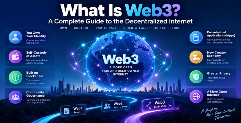 What is web3