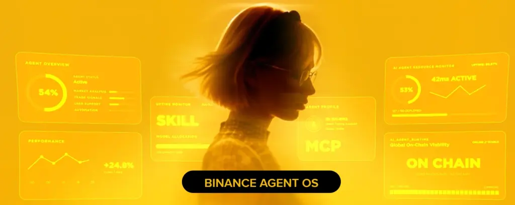 Binance Agent OS
