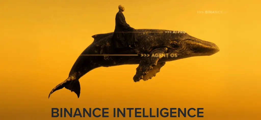 Binance Intelligence